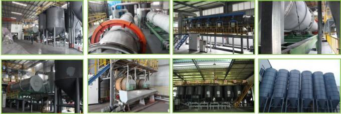 Top Quality, High-Temperature Calcined Basalt Colored Sand for Tiles