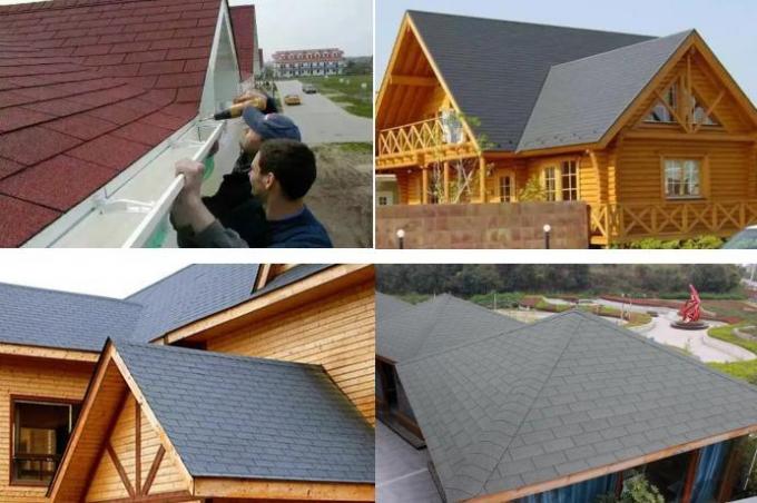Factory Supply Top Quality Color Stone Coated Asphalt Roofing Shingle