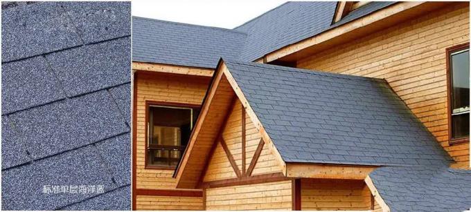 Factory Direct Provide Top Quality Stone Coated Fiberglass Asphalt Roofing Shingle
