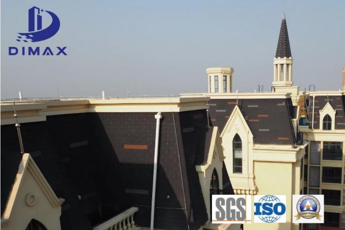 Factory Direct Provide Top Quality Stone Coated Fiberglass Asphalt Roofing Shingle